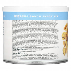 Stonewall Kitchen, Sriracha Ranch Snack Mix, 7 oz (198.4 g) в Москве - eco-herb.ru | фото