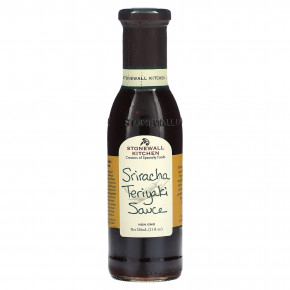 Stonewall Kitchen, Sriracha Teriyaki Sauce, 11 fl oz (330 ml) - описание | фото