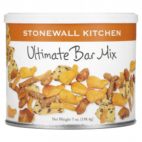 Stonewall Kitchen, Ultimate Bar Mix, 7 oz (198.4 g) - описание