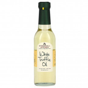 Stonewall Kitchen, White Truffle Oil, 8 fl oz (236 ml) - описание