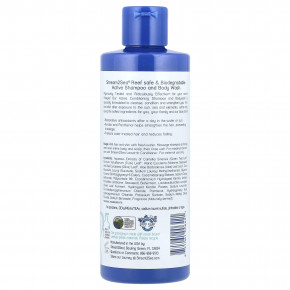 Stream2Sea, Активный кондиционер, шампунь и гель для душа, 250 мл (8,5 жидк. унц.) в Москве - eco-herb.ru | изображение Stream2Sea, Активный кондиционер, шампунь и гель для душа, 250 мл (8,5 жидк. унц.) в Москве - eco-herb.ru | фото