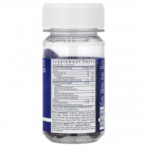 SugarbearPro, для сна, 5 жевательных таблеток с аминокислотами HTP, 32 жевательных таблетки в Москве - eco-herb.ru | изображение SugarbearPro, для сна, 5 жевательных таблеток с аминокислотами HTP, 32 жевательных таблетки в Москве - eco-herb.ru | фото