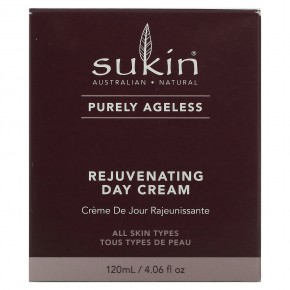 Sukin, Purely Ageless, омолаживающий дневной крем, 120 мл (4,06 жидк. унции) в Москве - eco-herb.ru | фото