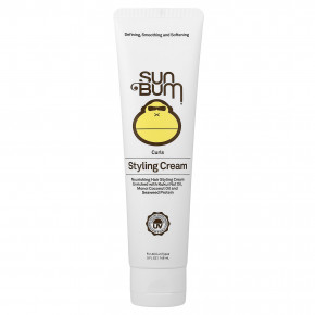 Sun Bum, крем для укладки локонов, для всех типов локонов, 148 мл (5 жидк. унций) в Москве - eco-herb.ru | изображение Sun Bum, крем для укладки локонов, для всех типов локонов, 148 мл (5 жидк. унций) в Москве - eco-herb.ru | фото