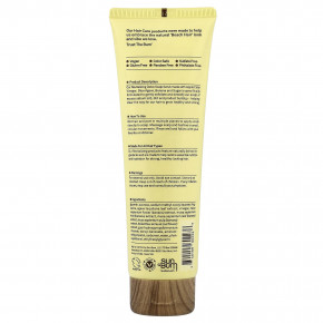 Sun Bum, восстанавливающий скраб для кожи головы, для всех типов волос, 177 мл (6 жидк. унций) в Москве - eco-herb.ru | фото