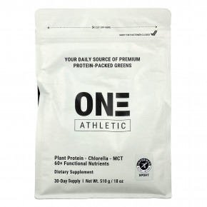 Sun Chlorella, On3 Athletic, 510 г (18 унций) в Москве - eco-herb.ru | изображение Sun Chlorella, On3 Athletic, 510 г (18 унций) в Москве - eco-herb.ru | фото