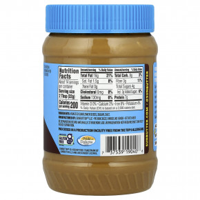 SunButter, Подсолнечное масло, хрустящее, 454 г (16 унций) в Москве - eco-herb.ru | фото