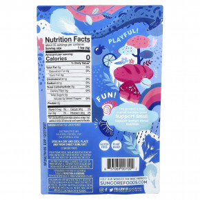 Suncore Foods, цветки клитории в порошке, 99 г (3,5 унции) в Москве - eco-herb.ru | фото