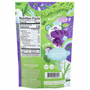 Suncore Foods, изумрудный порошок из листьев пандана, 99 г (3,5 унции) в Москве - eco-herb.ru | фото