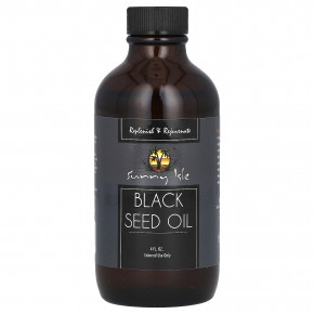 Sunny Isle, Масло черного тмина, 4 жидк. унц. - описание | фото