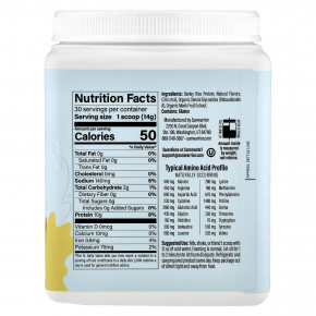 Sunwarrior, Clear Protein Refresher, персик и манго, 420 г (14,8 унции) в Москве - eco-herb.ru | фото