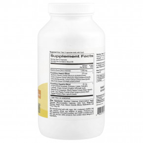 Super Nutrition, добавка для поддержки вен с диосмином, иглицей колючей, конским каштаном, биофлавоноидами и ферментами, 250 растительных капсул в Москве - eco-herb.ru | фото