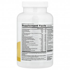 Super Nutrition, мультивитамины для женщин, с растительными компонентами, зеленью, специями и витамином A для поддержки баланса, без железа, 240 растительных капсул в Москве - eco-herb.ru | фото