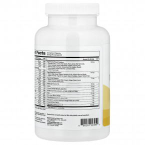 Super Nutrition, мультивитамины для женщин, с растительными компонентами, зеленью, специями и витамином A для поддержки баланса, без железа, 240 растительных капсул в Москве - eco-herb.ru | фото