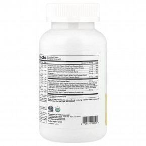 Super Nutrition, мультивитамины из органических цельных продуктов для женщин, 120 таблеток в Москве - eco-herb.ru | фото