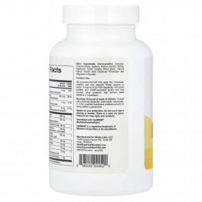 Super Nutrition, мультивитамины с L-цистеином, МСМ, витамином A и биотином, 180 таблеток в Москве - eco-herb.ru | фото