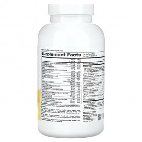 Super Nutrition, Perfect Family, мультивитамины с суперзеленью и травами, без железа, 240 таблеток в Москве - eco-herb.ru | фото
