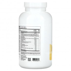 Super Nutrition, Perfect Family, мультивитамины с суперзеленью и травами, без железа, 240 таблеток в Москве - eco-herb.ru | фото