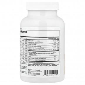 Super Nutrition, Simply One®, мультивитамины и поддерживающие травы для женщин старше 50 лет, вкус ягод, 90 жевательных таблеток в Москве - eco-herb.ru | фото