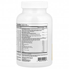 Super Nutrition, SimplyOne®, мультивитамины и суперкомплексы для женщин старше 50 лет, с витаминами A и C, минералами и растительными компонентами, без железа, 90 таблеток в Москве - eco-herb.ru | фото