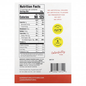 Supernatural Kitchen, Смесь для глазури, красный фруктовый пунш, 340 г (12 унций) (Товар снят с продажи) в Москве - eco-herb.ru | фото