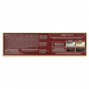 Surya Brasil, Крем с хной, Окрашивание & кондиционирование волос, Бургунди, 2.37унции (70 мл) в Москве - eco-herb.ru | фото