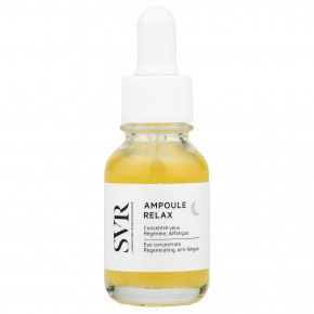 SVR, Ampoule Relax, Night, 15 мл (0,51 жидк. Унции) - описание | фото