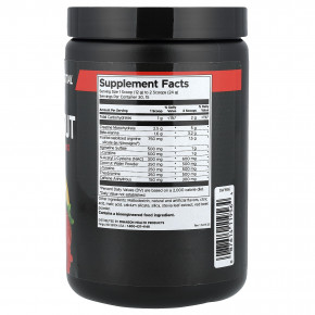 Swanson, Full Potential Pre-Workout, предтренировочный комплекс, с клубникой и лимонадом, 360 г (12,7 унции) в Москве - eco-herb.ru | изображение Swanson, Full Potential Pre-Workout, предтренировочный комплекс, с клубникой и лимонадом, 360 г (12,7 унции) в Москве - eco-herb.ru | фото