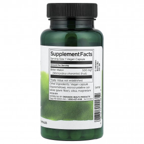 Swanson, Full Spectrum®, горькая дыня, 500 мг, 60 веганских капсул в Москве - eco-herb.ru | фото