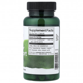 Swanson, Full Spectrum®, пустырник, 400 мг, 60 капсул в Москве - eco-herb.ru | изображение Swanson, Full Spectrum®, пустырник, 400 мг, 60 капсул в Москве - eco-herb.ru | фото