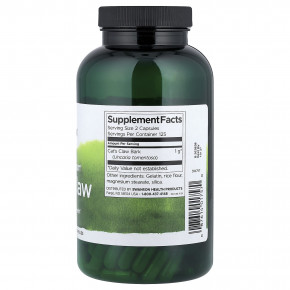 Swanson, Full Spectrum®, кошачий коготь, 250 капсул (500 мг в 1 капсуле) в Москве - eco-herb.ru | фото