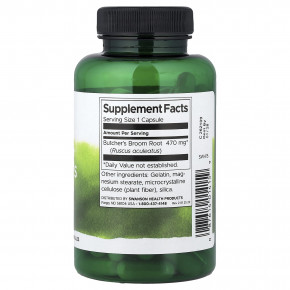 Swanson, иглица колючая Full Spectrum®, 470 мг, 100 капсул в Москве - eco-herb.ru | изображение Swanson, иглица колючая Full Spectrum®, 470 мг, 100 капсул в Москве - eco-herb.ru | фото