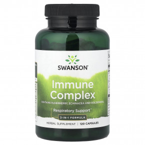 Swanson, комплекс для поддержки иммунитета, 120 капсул (Товар снят с продажи) в Москве - eco-herb.ru | изображение Swanson, комплекс для поддержки иммунитета, 120 капсул (Товар снят с продажи) в Москве - eco-herb.ru | фото