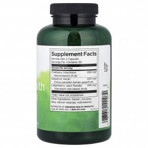 Swanson, Комплекс для здоровья мочевыводящих путей, 180 капсул в Москве - eco-herb.ru | фото