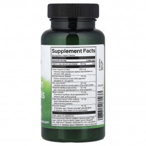 Swanson, Leg Vein Essentials, 60 веганских DrCaps® в Москве - eco-herb.ru | фото