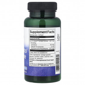 Swanson, ликопин Lyc-O-Mato®, 60 капсул в Москве - eco-herb.ru | фото