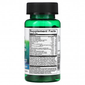 Swanson, Men's Multi Plus Prostate Support, 90 таблеток в Москве - eco-herb.ru | фото