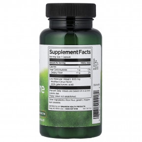 Swanson, PectiPure, 600 мг, 60 капсул в Москве - eco-herb.ru | фото