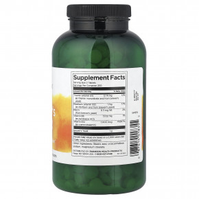 Swanson, пивные дрожжи, 500 таблеток в Москве - eco-herb.ru | фото