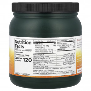 Swanson, порошок из пивных дрожжей, 454 г (1 фунт) в Москве - eco-herb.ru | фото