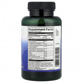 Swanson, Prostate Essentials Plus, 90 растительных капсул в Москве - eco-herb.ru | фото