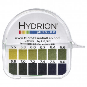 Swanson, Рулетка для теста на уровень pH с дозатором, прибл. 15 футов (15 футов) в Москве - eco-herb.ru | изображение Swanson, Рулетка для теста на уровень pH с дозатором, прибл. 15 футов (15 футов) в Москве - eco-herb.ru | фото