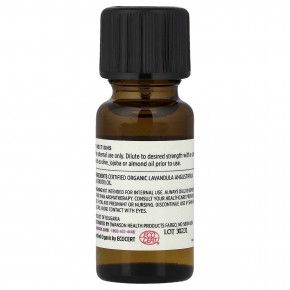 Swanson, Сертифицированное органическое эфирное масло лаванды, 15 мл (0,5 жидк. унц.) в Москве - eco-herb.ru | изображение Swanson, Сертифицированное органическое эфирное масло лаванды, 15 мл (0,5 жидк. унц.) в Москве - eco-herb.ru | фото