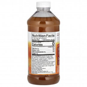 Swanson, Сертифицированный органический яблочный уксус с матерью, 473 мл (16 жидк. унц.) в Москве - eco-herb.ru | изображение Swanson, Сертифицированный органический яблочный уксус с матерью, 473 мл (16 жидк. унц.) в Москве - eco-herb.ru | фото