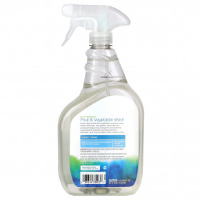Swanson, Средство для мытья фруктов и овощей, без запаха, 946 мл (32 жидк. унц.) (Товар снят с продажи) в Москве - eco-herb.ru | изображение Swanson, Средство для мытья фруктов и овощей, без запаха, 946 мл (32 жидк. унц.) (Товар снят с продажи) в Москве - eco-herb.ru | фото