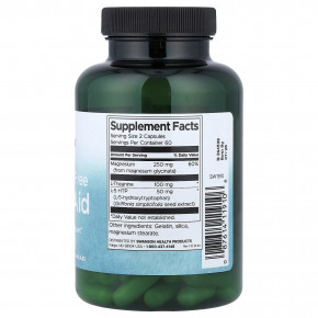 Swanson, добавка для поддержки сна, без мелатонина, 120 капсул в Москве - eco-herb.ru | фото