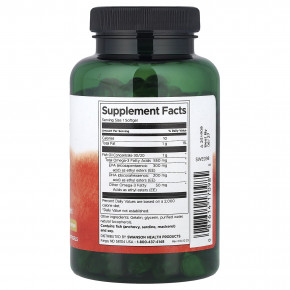 Swanson, супер-ЭПК, 100 капсул в Москве - eco-herb.ru | фото