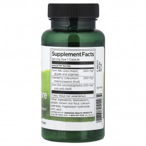 Swanson, травяное средство для мочеиспускания, 60 капсул в Москве - eco-herb.ru | фото