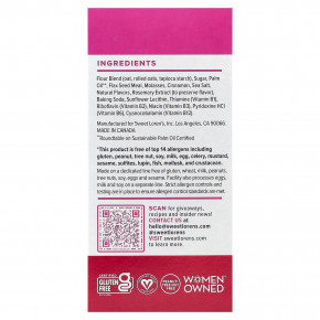 Sweet Loren's, печенье для завтрака, с корицей и сахаром, 5 пакетиков по 45 г (1,6 унции) в Москве - eco-herb.ru | фото