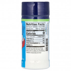 SweetLeaf Stevia, органический экстракт листьев стевии, 25 г (0,9 унции) в Москве - eco-herb.ru | фото